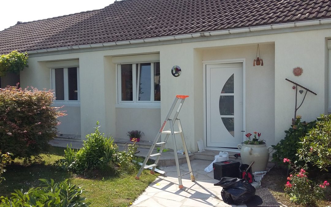 Menuiseries : portes et fenêtres