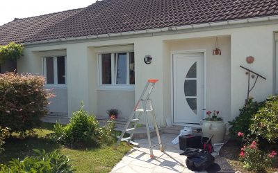 Menuiseries : portes et fenêtres