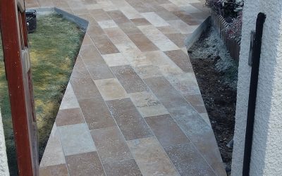 Carrelage extérieur