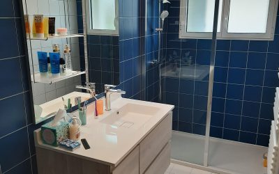 Rénovation de salles de bain